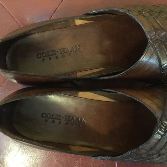 Cole Haan Resort Huarache Women’s Sandals - Picture 5 of 16